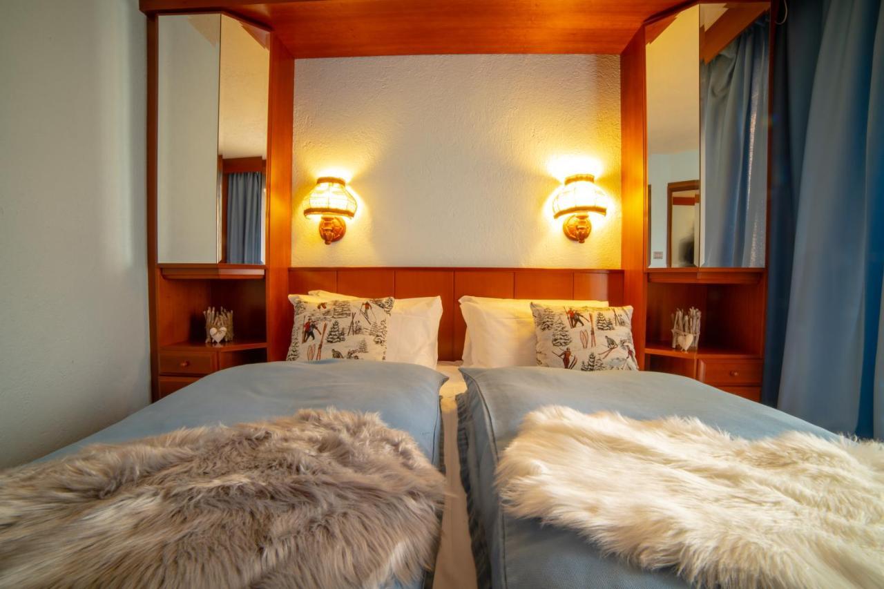Hotel Astoria Breuil-Cervinia Exteriör bild