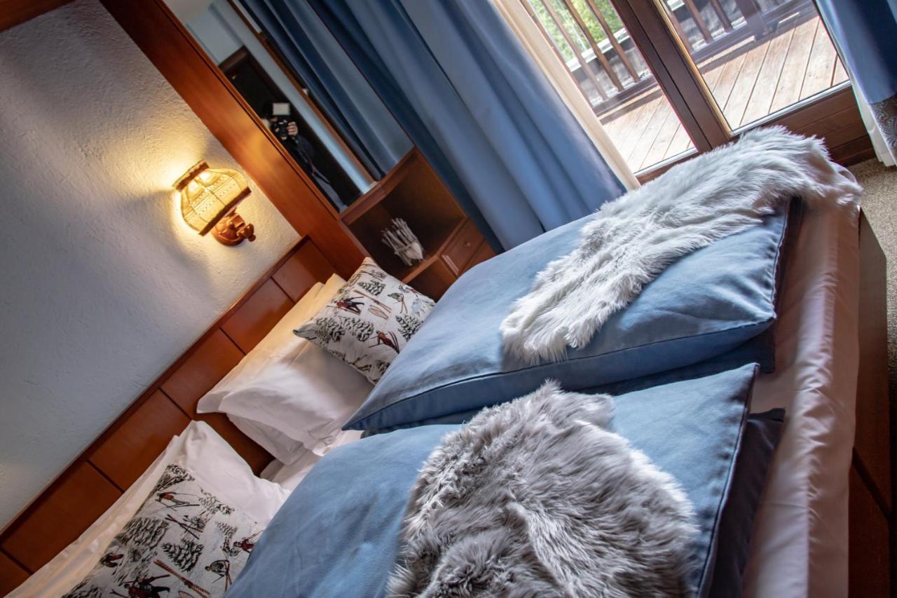 Hotel Astoria Breuil-Cervinia Exteriör bild