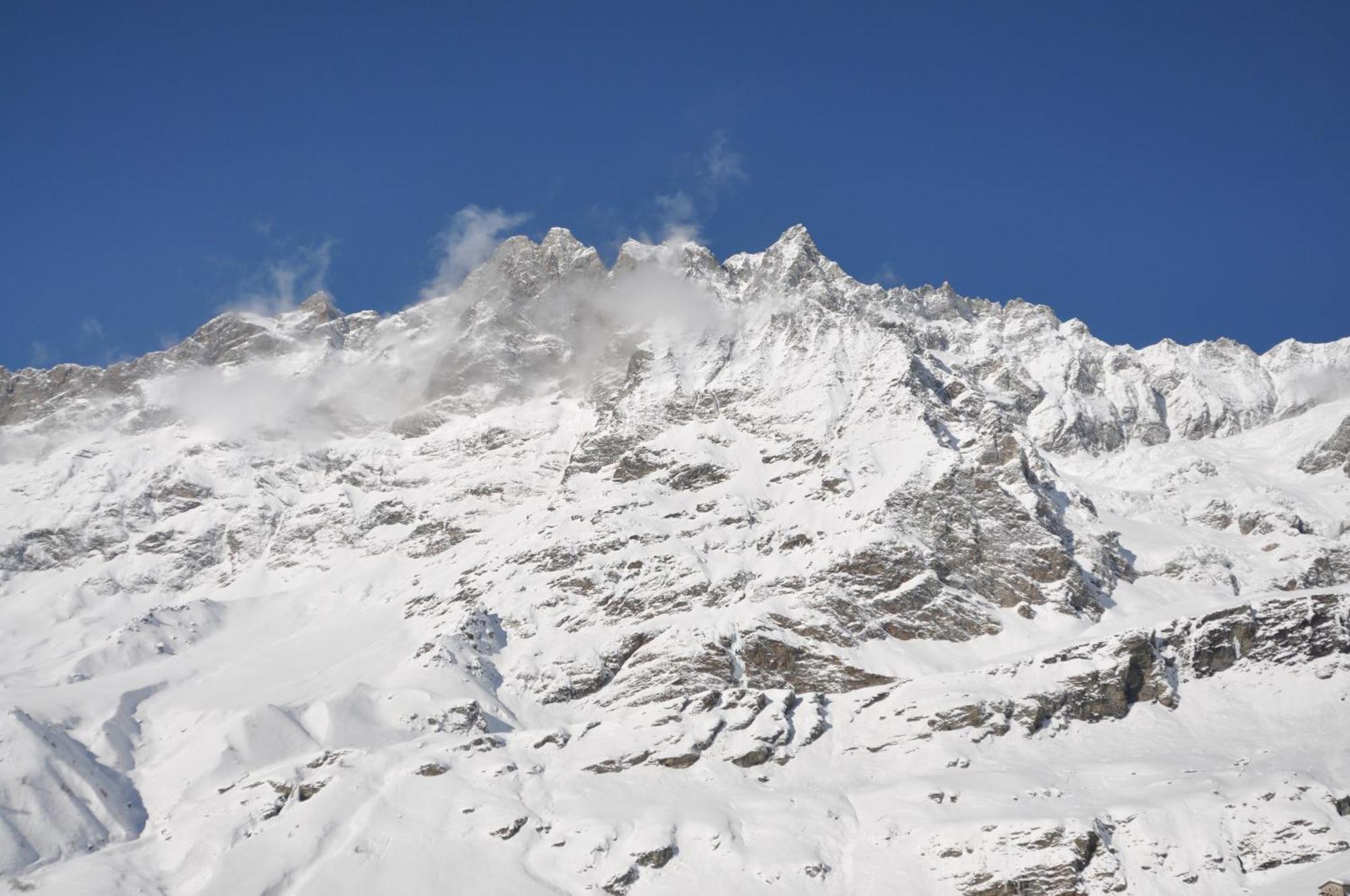Hotel Astoria Breuil-Cervinia Exteriör bild