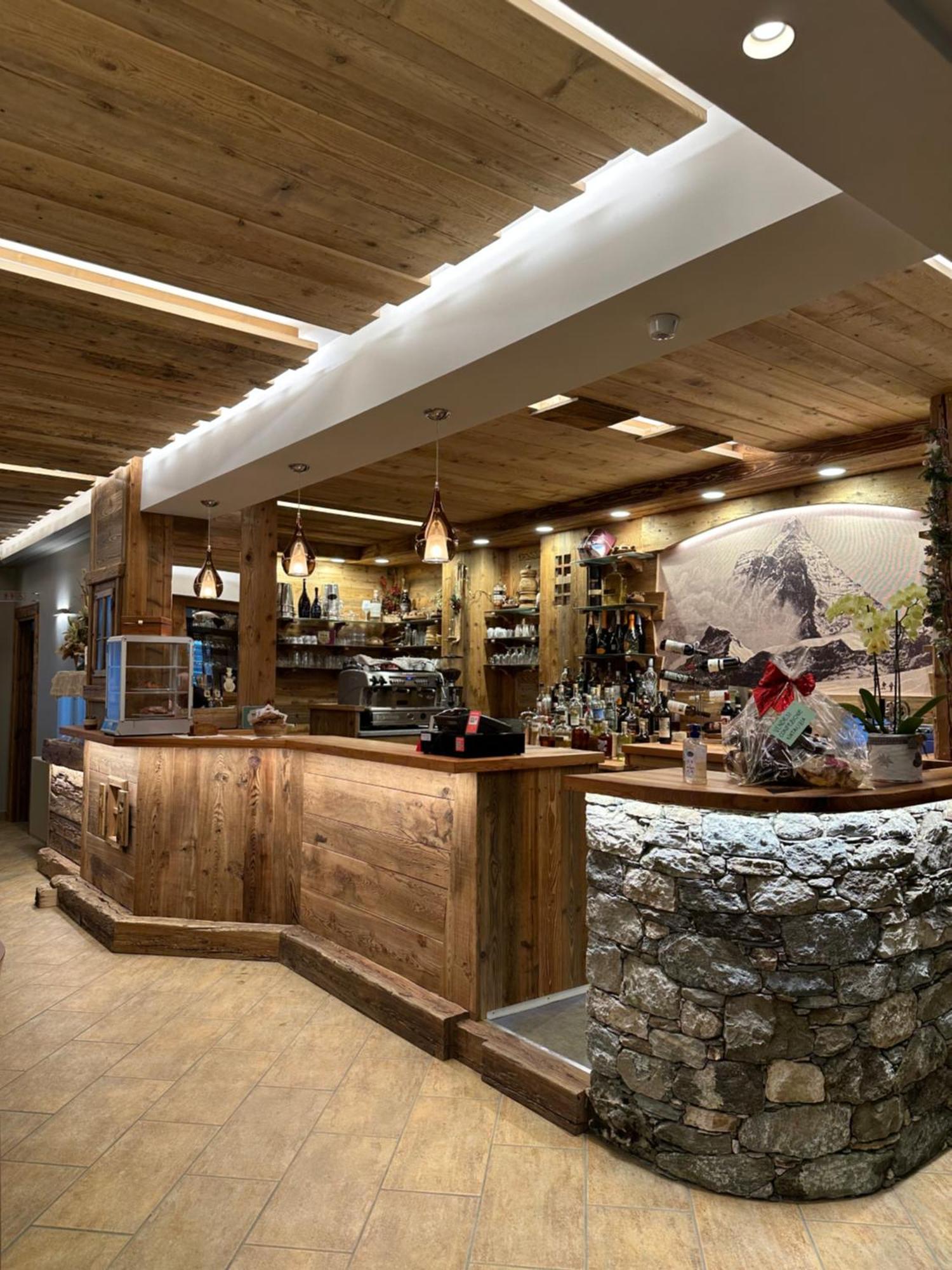 Hotel Astoria Breuil-Cervinia Exteriör bild